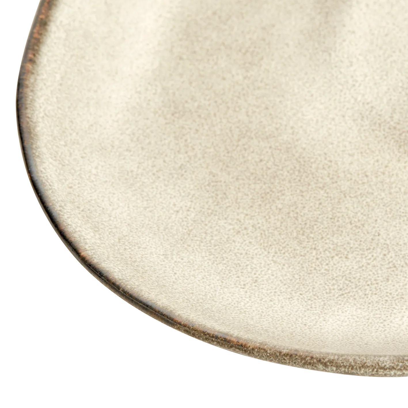 Talerz Mame 22 cm, Ostrygi MUUBS