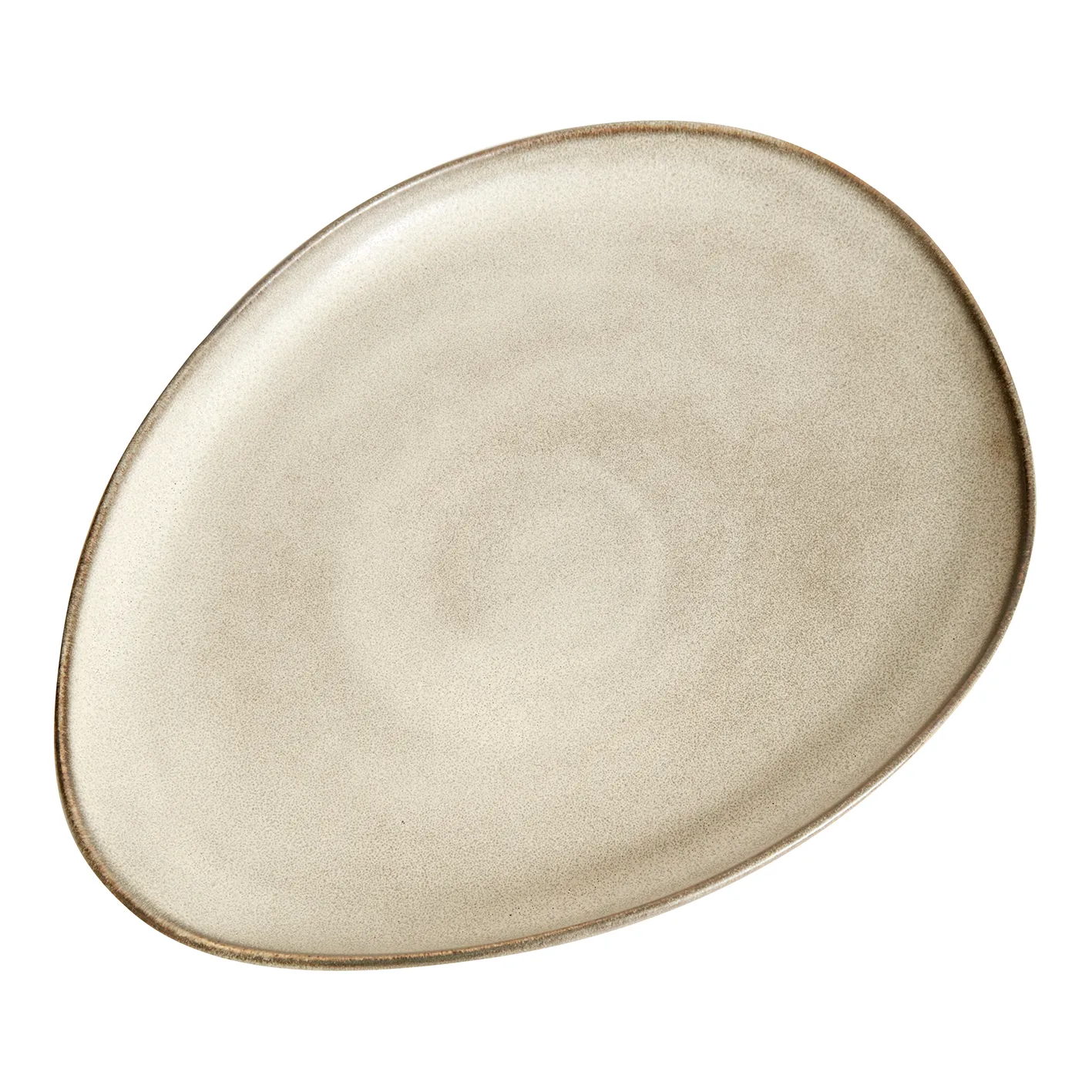 Talerz Mame 31 cm, Ostrygi MUUBS