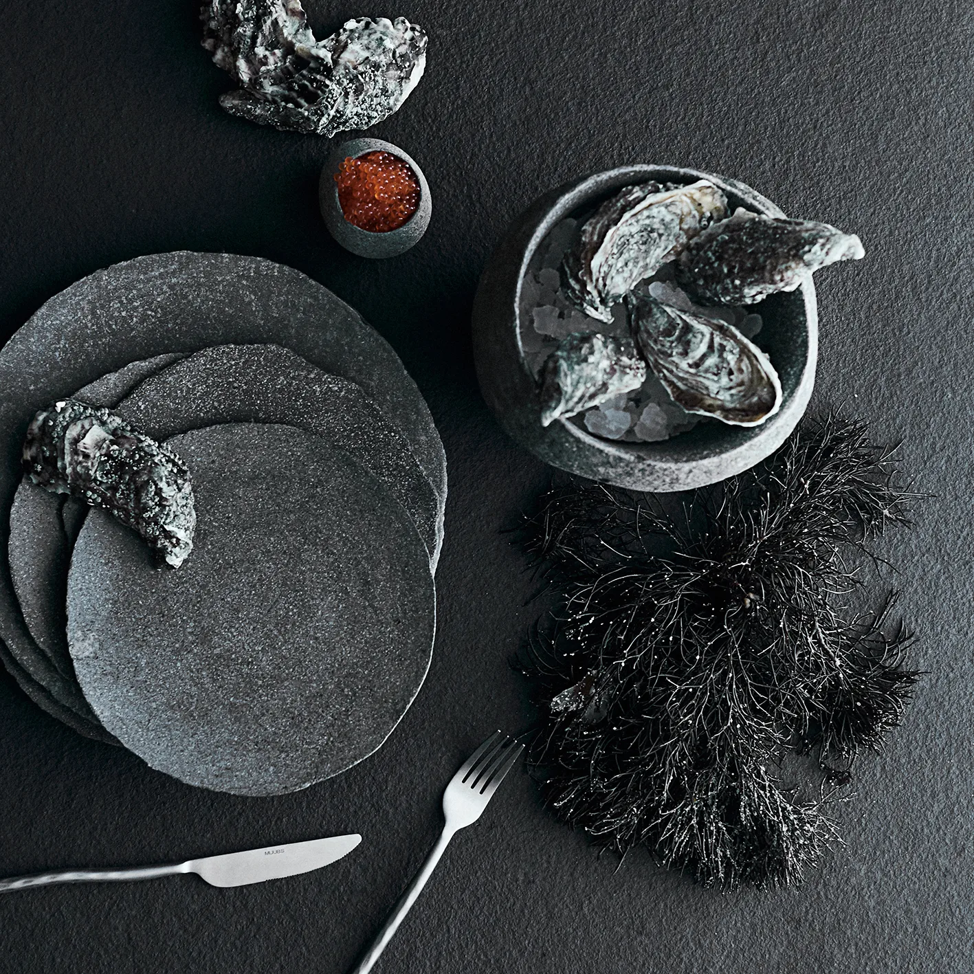 Talerz Valley, 28 cm MUUBS