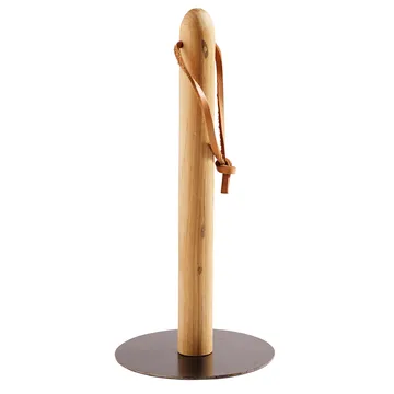 Uchwyt na ręczniki papierowe Nate - Naturalny - MUUBS