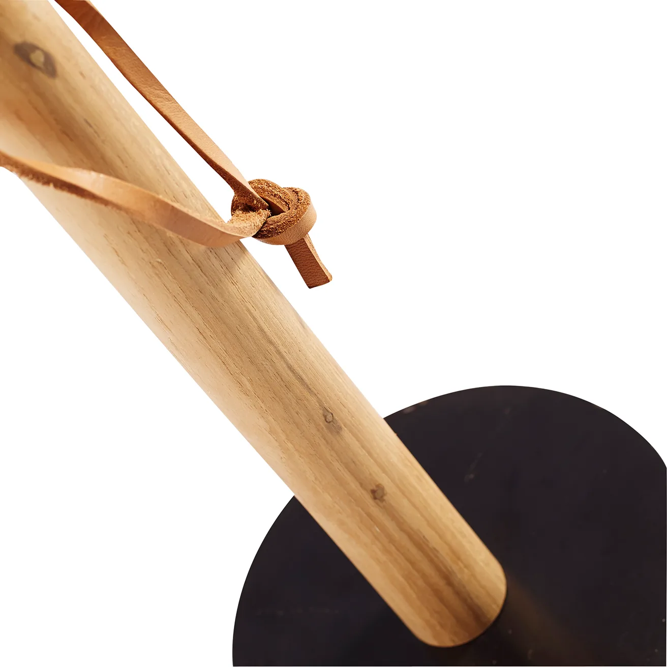 Uchwyt na ręczniki papierowe Nate, Naturalny MUUBS