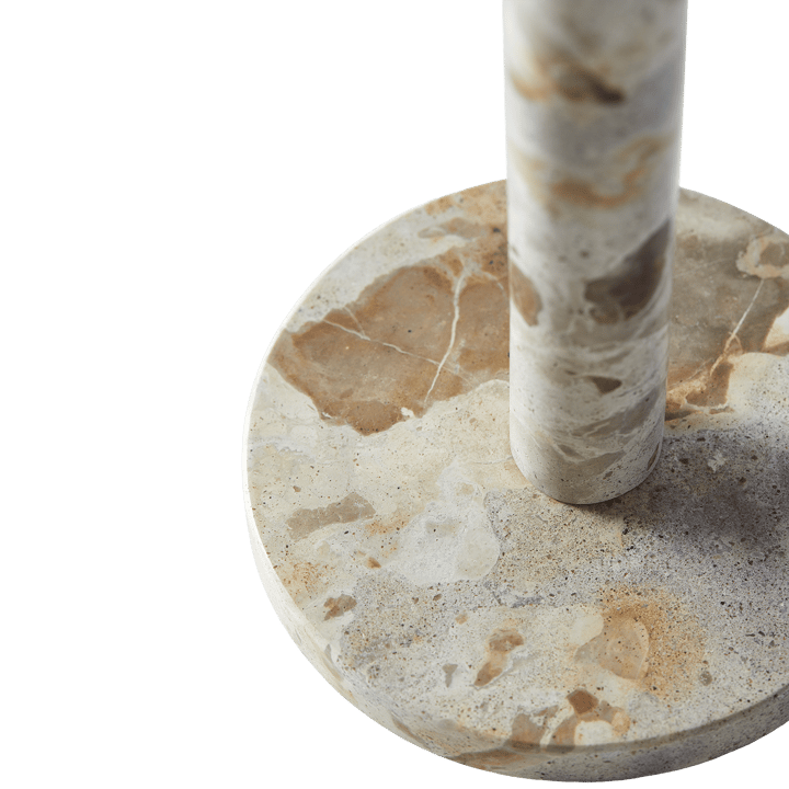 Uchwyt na ręczniki papierowe Vita 31 cm, Seashell MUUBS