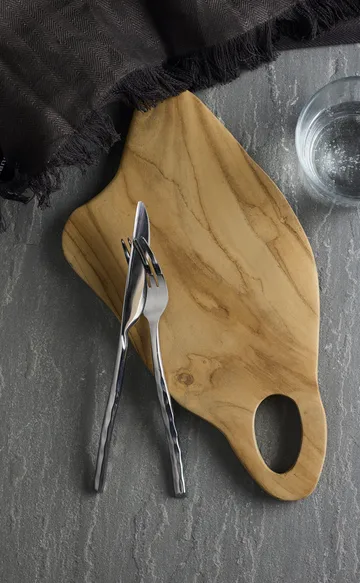 Uta zestaw sztućców 16 szt. - Stal polerowana - MUUBS