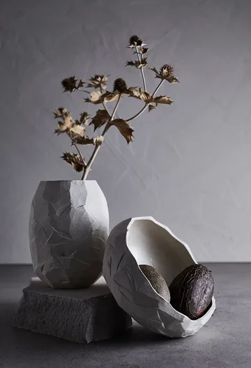 Wazon Kuri 21 cm - Sand - MUUBS