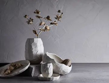 Wazon Kuri 21 cm - Sand - MUUBS