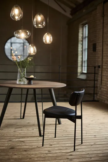 Wazon Ripe - Przezroczysty, 26 cm - MUUBS