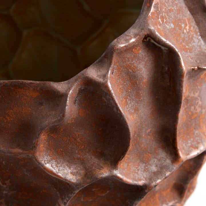 Wazon Soil 21,5 cm, Rust MUUBS