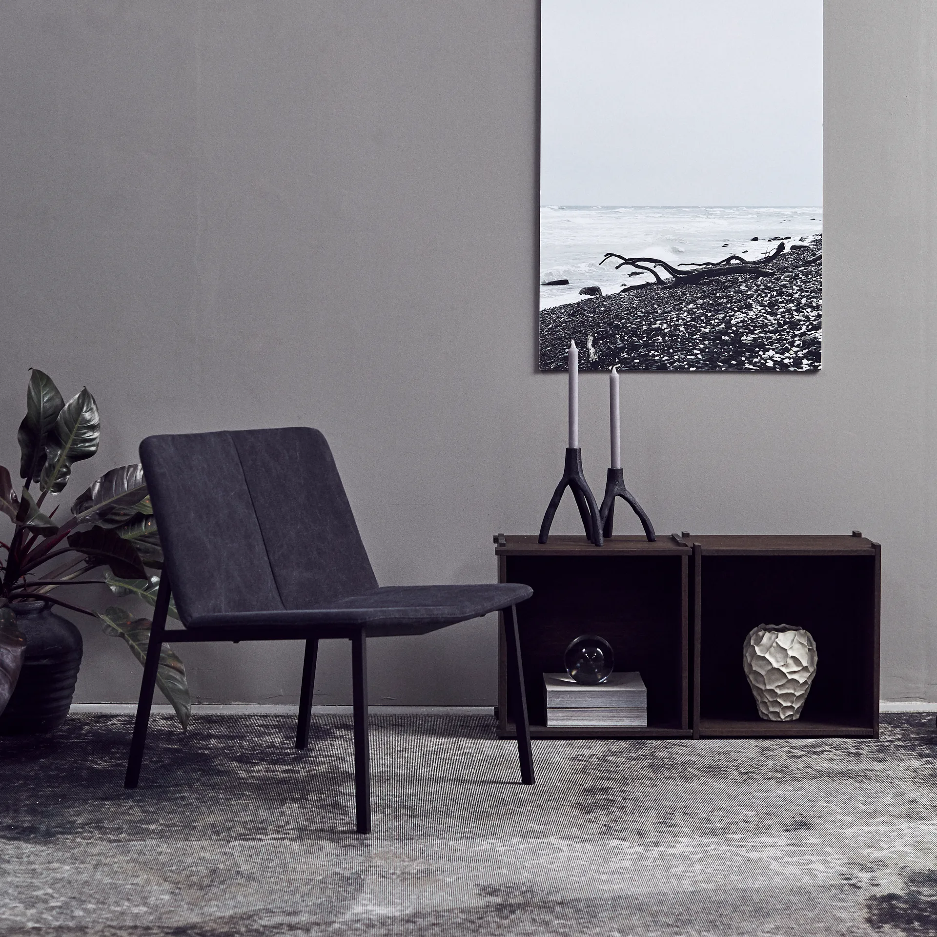 Wazon Soil 21,5 cm, Wanilia MUUBS