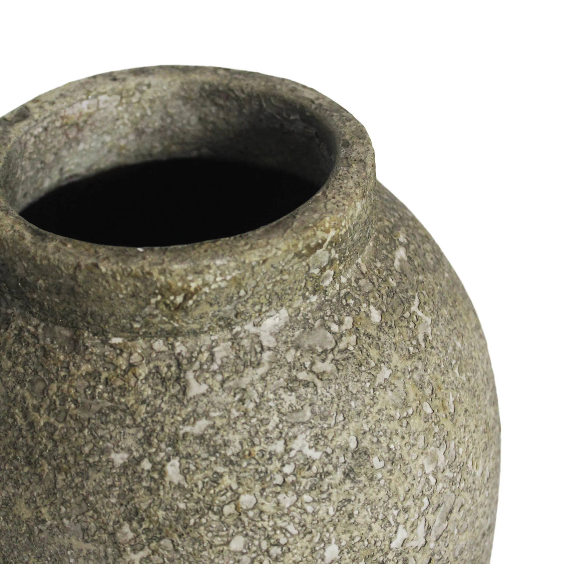 Wazon Story 33 cm, Grey MUUBS