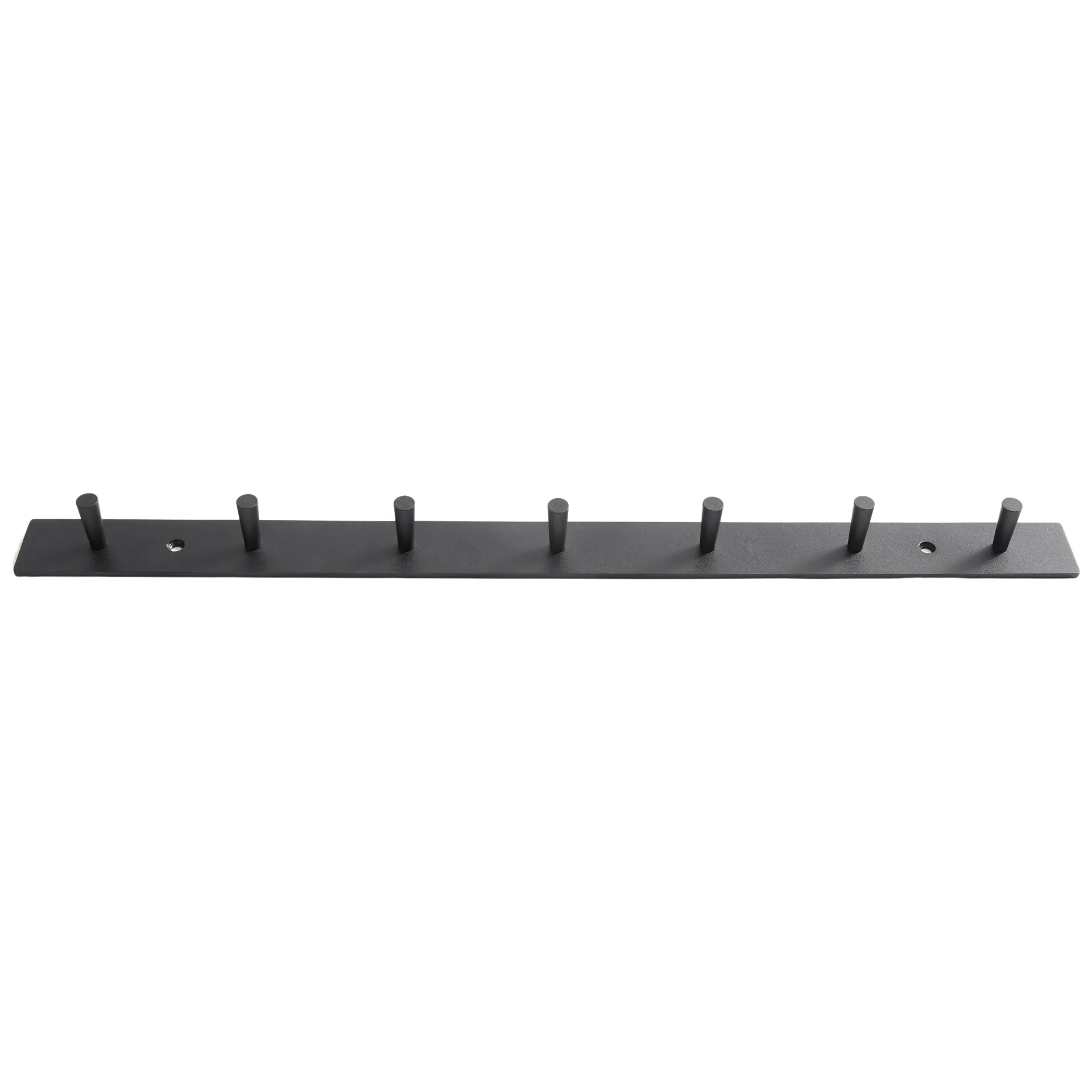 Wieszak Atlanta 70 cm, Czarny MUUBS