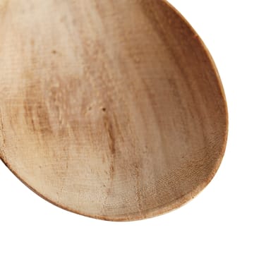 Łyżka do serwowania z drewna tekowego Muubs 22 cm - Naturalny - MUUBS