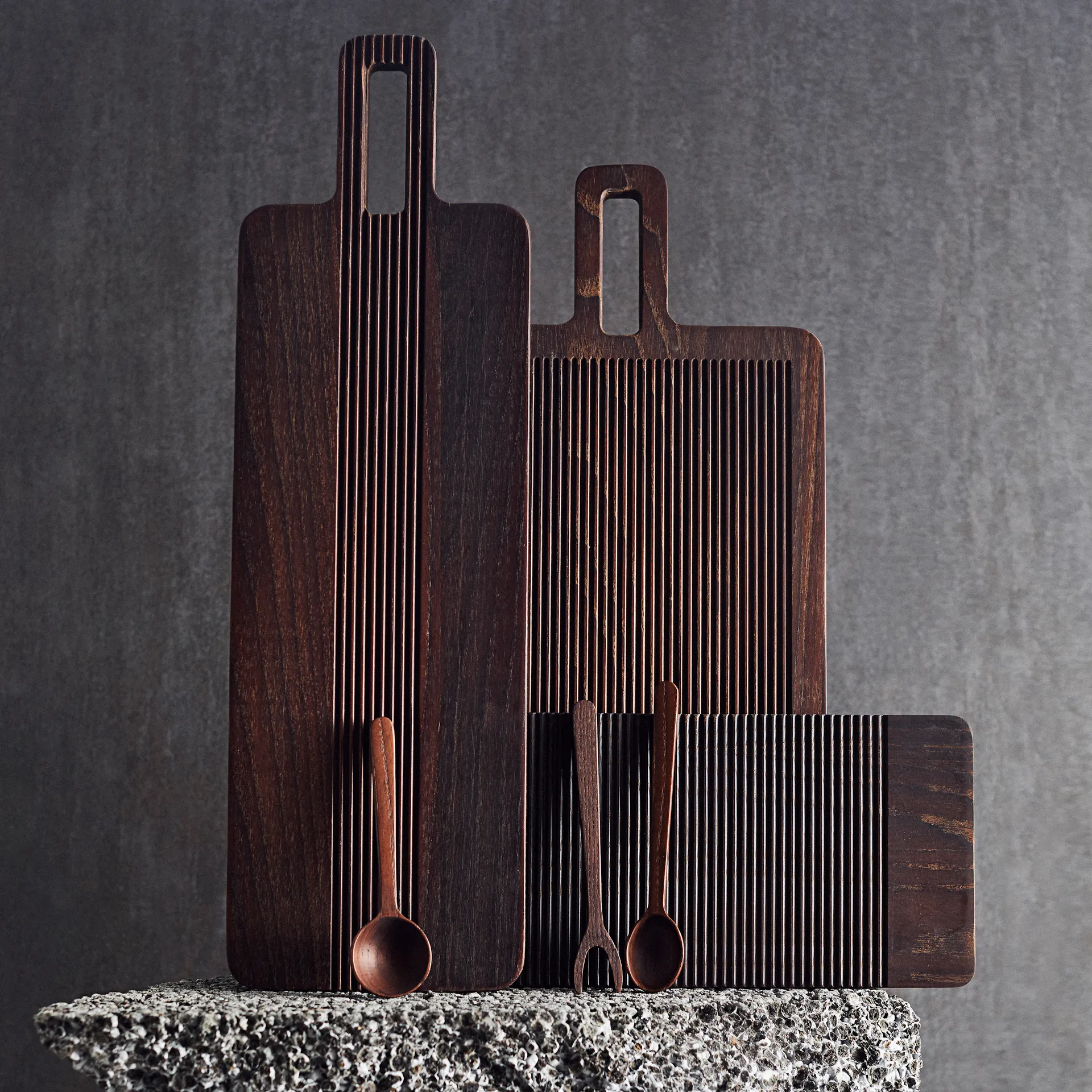 Zestaw do tapas Yami, 3 części MUUBS