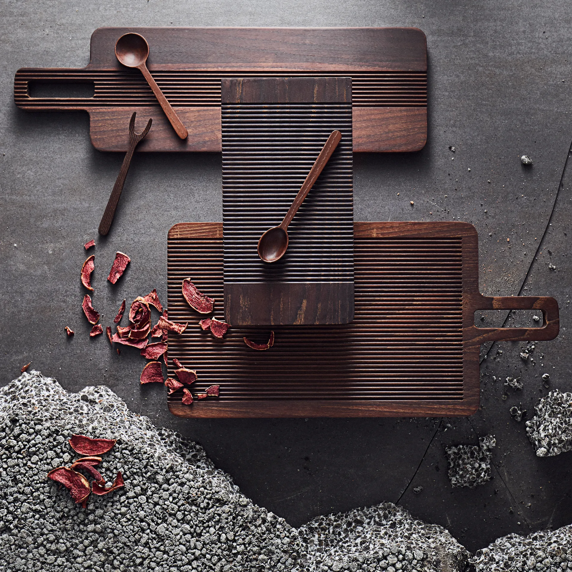 Zestaw do tapas Yami, 3 części MUUBS