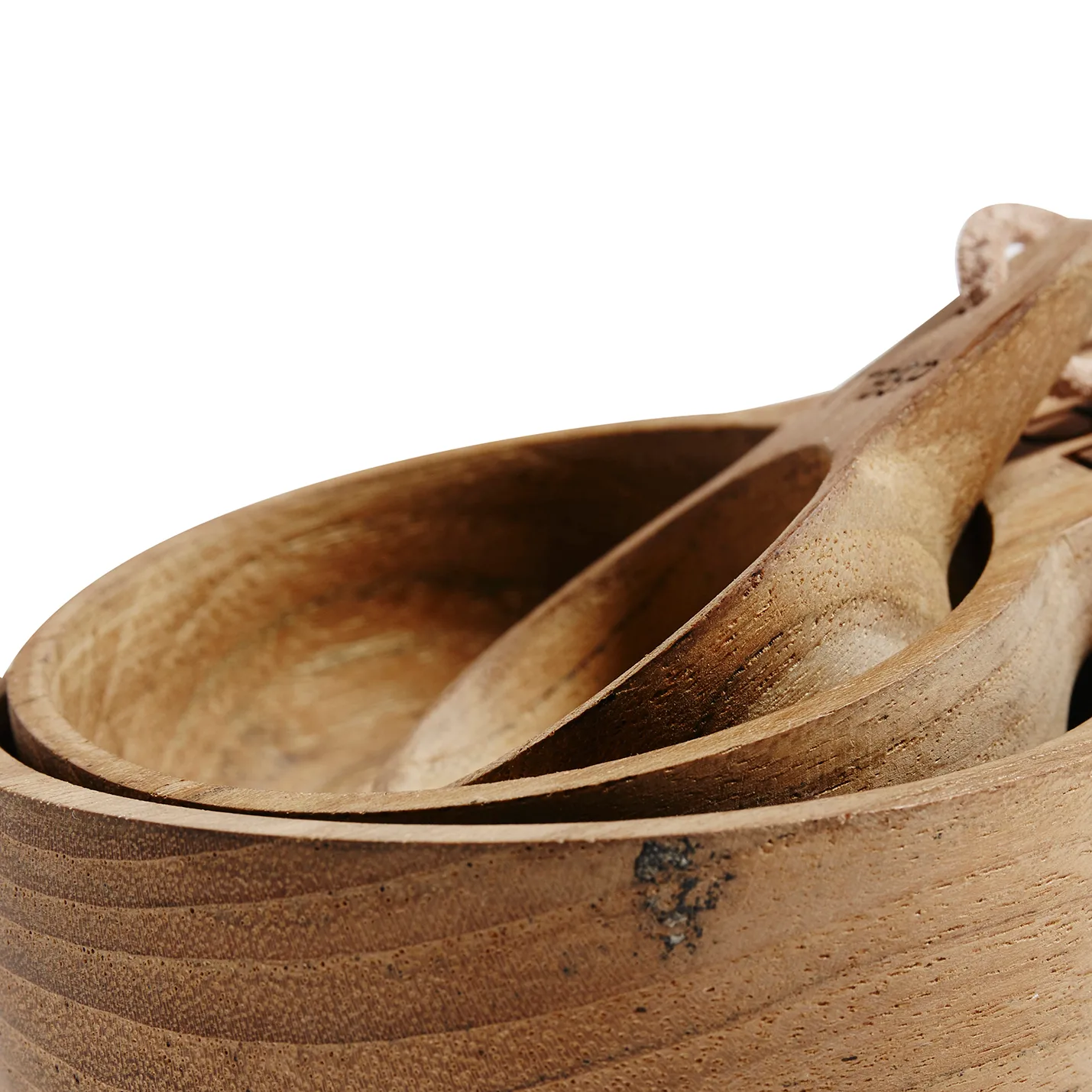 Zestaw pomiarowy Emma, Naturalny MUUBS