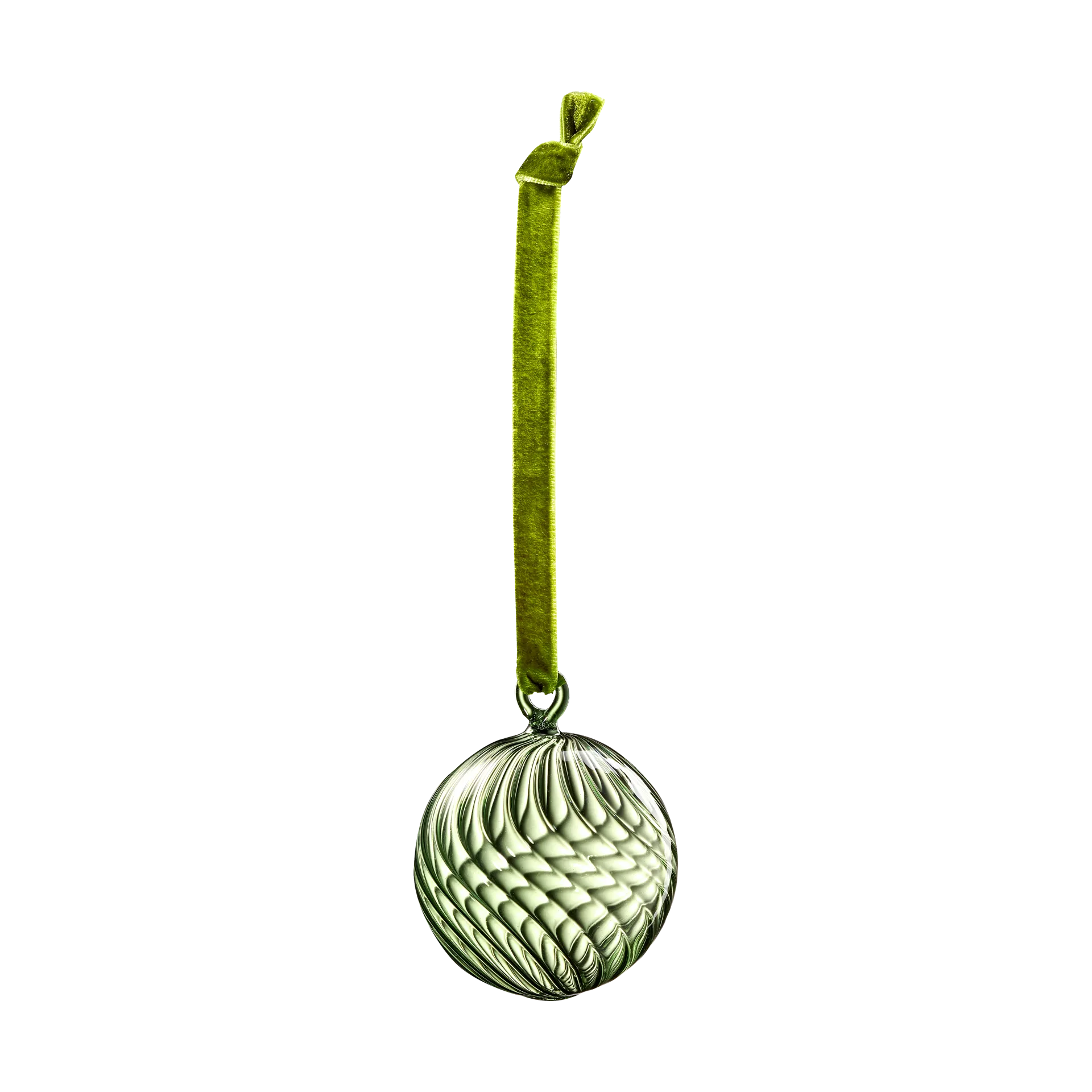 Bombka choinkowa Muurla Ø6 cm, Forest green Muurla