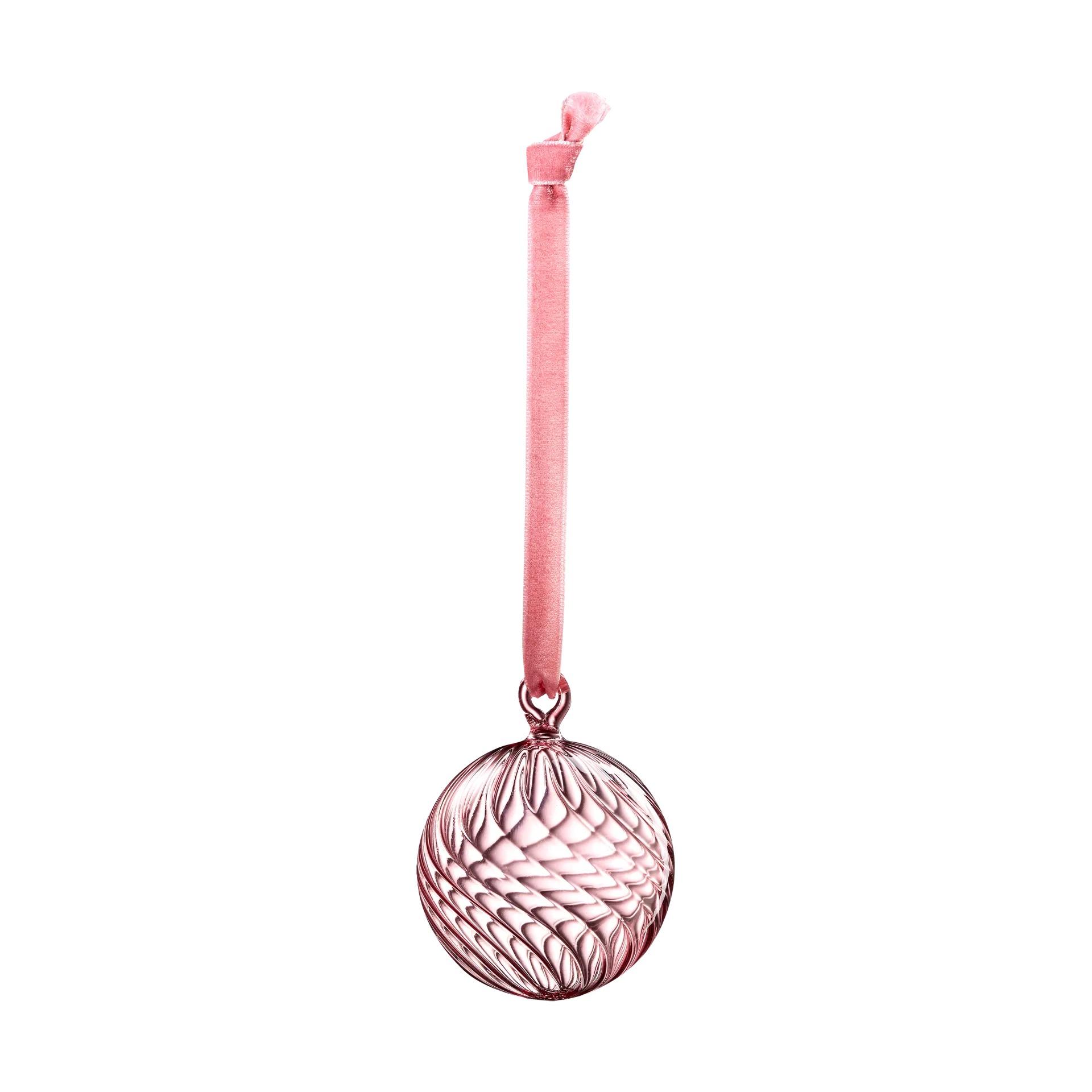 Bombka choinkowa Muurla Ø6 cm, Rose Muurla