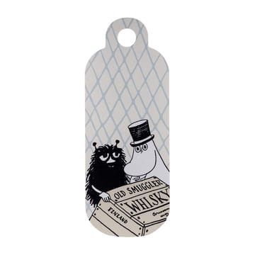 Chop &amp; Serve The Adventurer taca 17x44cm - Multi - Muurla