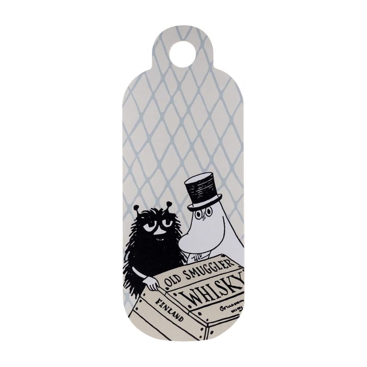 Chop &amp; Serve The Adventurer taca 17x44cm - Multi - Muurla