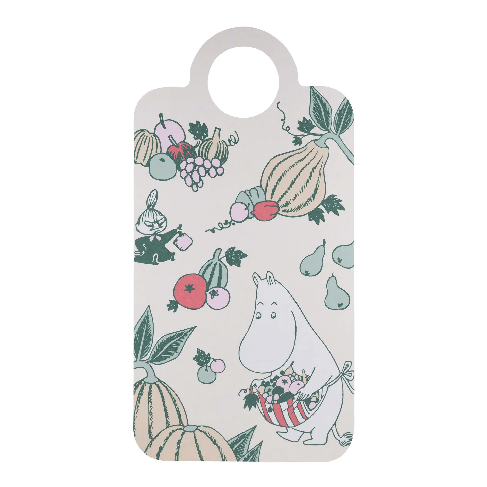 Chop & Serve Seasonal Delicacies taca 23x44 cm, Multi Muurla