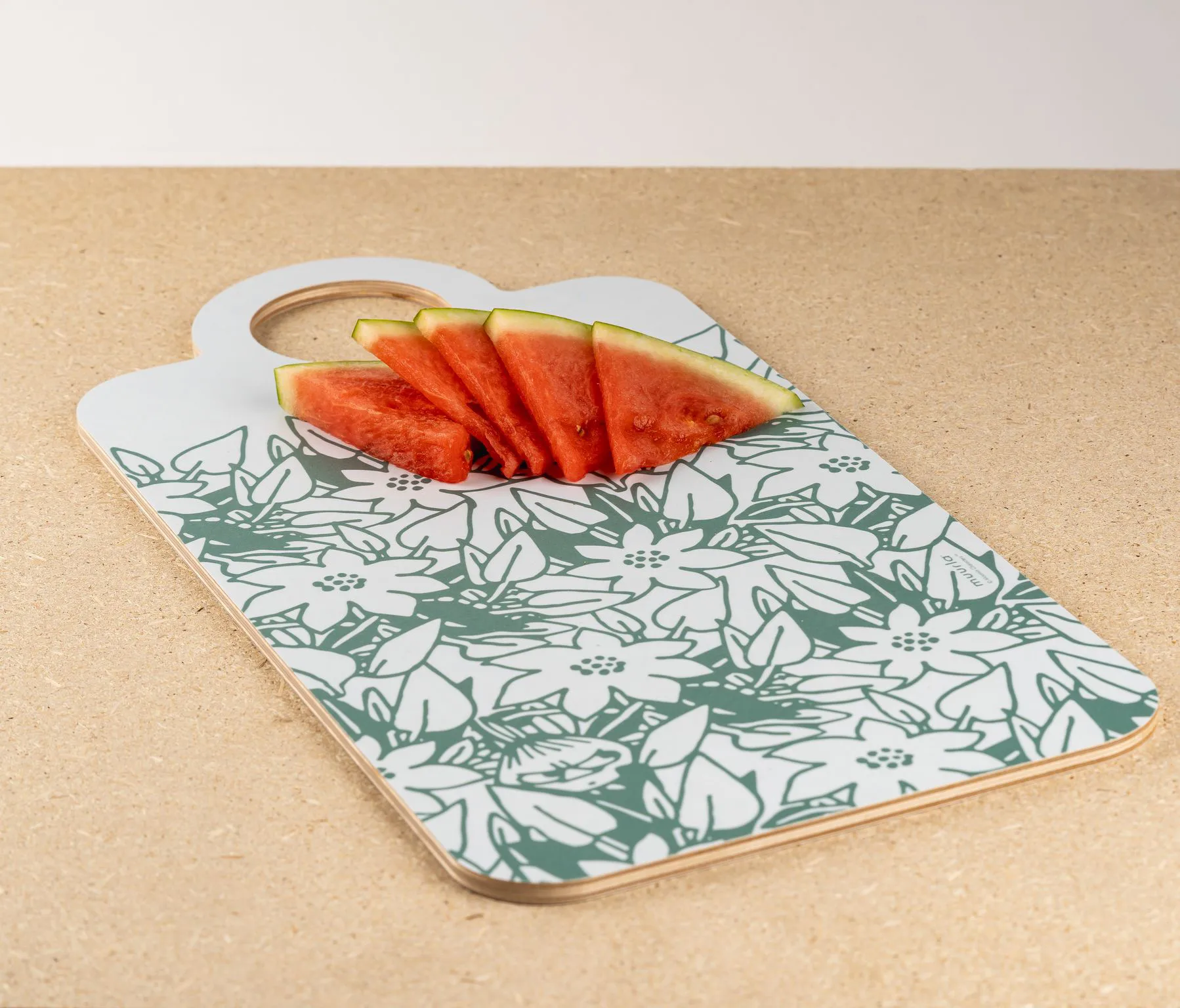 Chop & Serve Seasonal Delicacies taca 23x44 cm, Multi Muurla