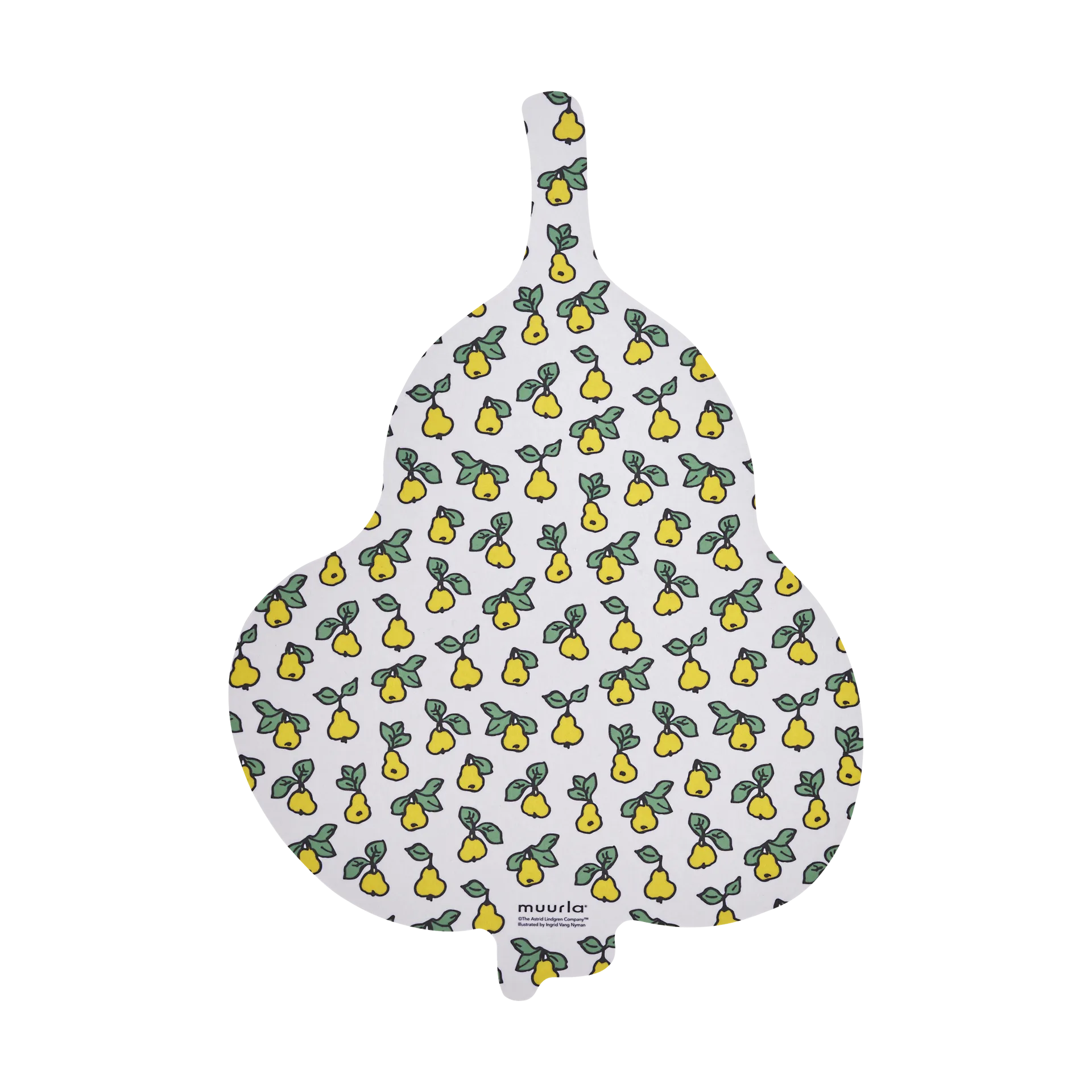 Deska do krojenia i serwowania Pippi Chop & Serve 21x30 cm, Fruits Muurla