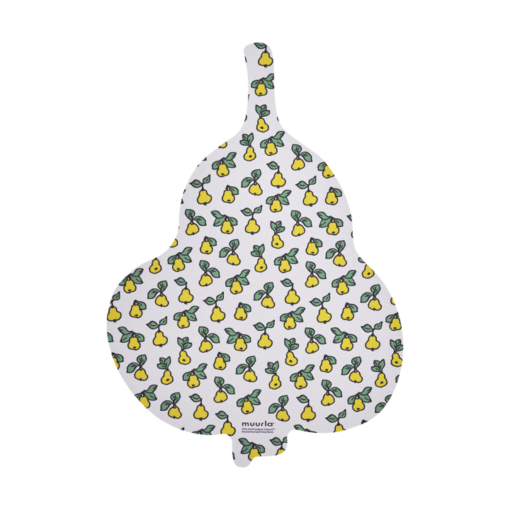 Deska do krojenia i serwowania Pippi Chop & Serve 21x30 cm, Fruits Muurla