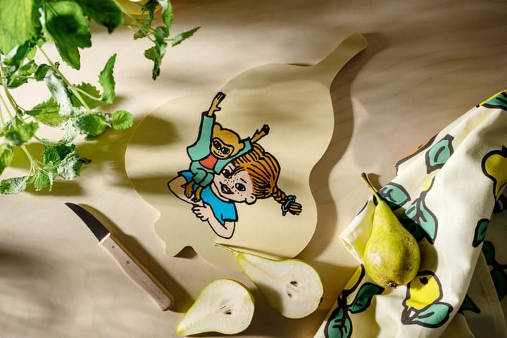 Deska do krojenia i serwowania Pippi Chop & Serve 21x30 cm, Fruits Muurla