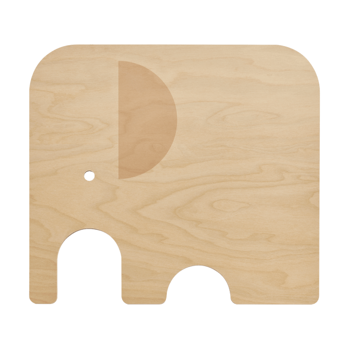 Deska Elephant Chop & Serve M - Pink - Muurla