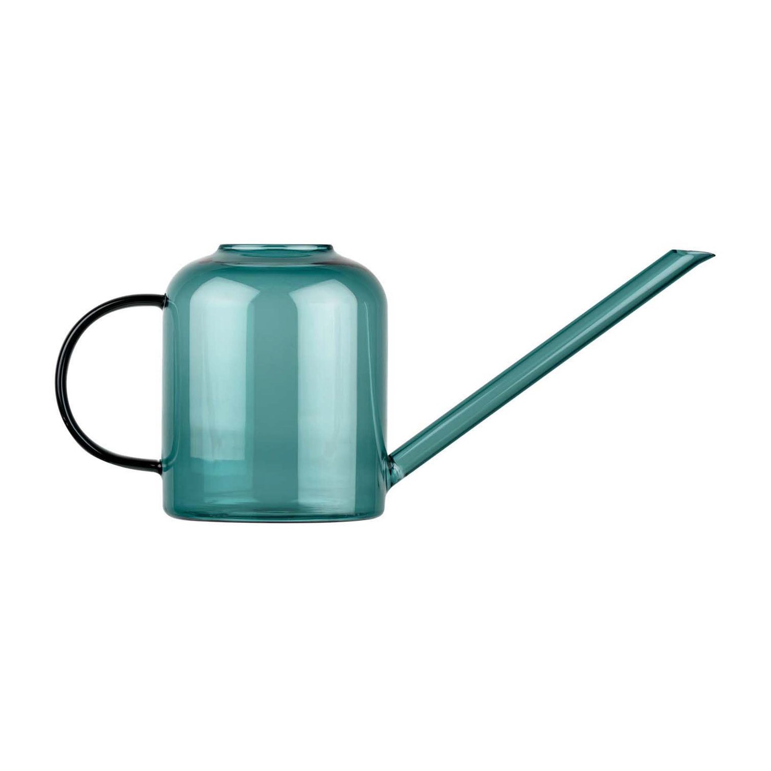 Muurla Dzbanek na wodę Muurla 0,8 litra Teal | Skandynawski Design | Konewki | Zielony