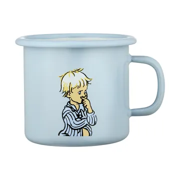 Emil i Lönneberga kubek emaliowany 250 ml - Emil - Muurla