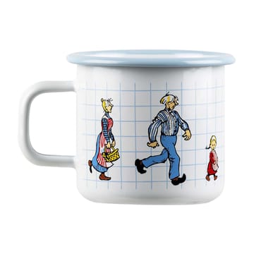 Emil The Katthult Folks 37 cl - Biały - Muurla