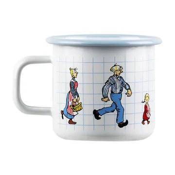 Emil The Katthult Folks 370 ml - Biały - Muurla