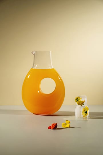 Karafka O 1,4 L - Jasny - Muurla