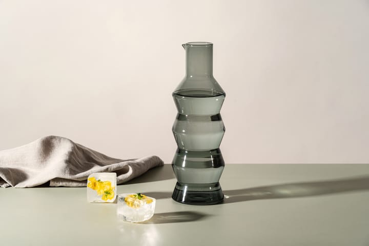 Karafka Waves 1,3 L, Szary Muurla