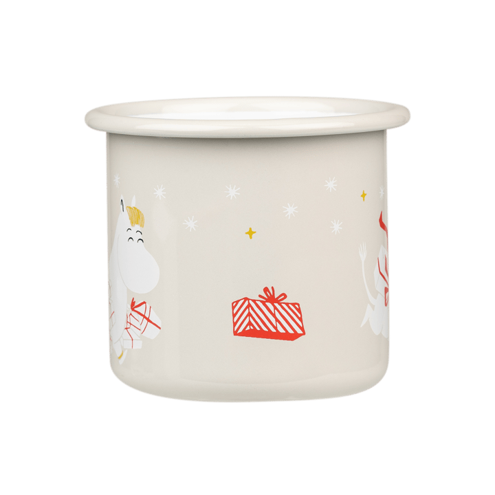 Kubek emaliowany Moomin 37 cl, Gifts Muurla