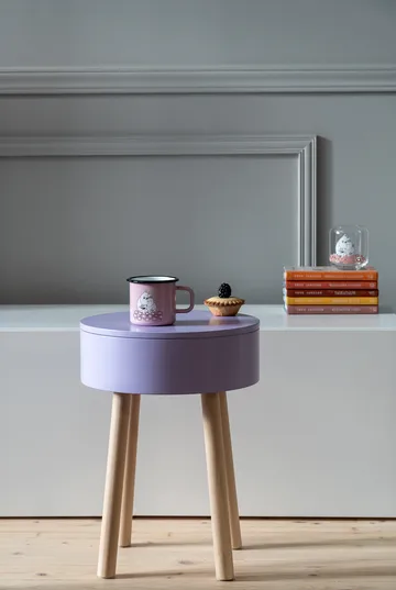 Kubek emaliowany Muminki 370 ml - Together - Muurla