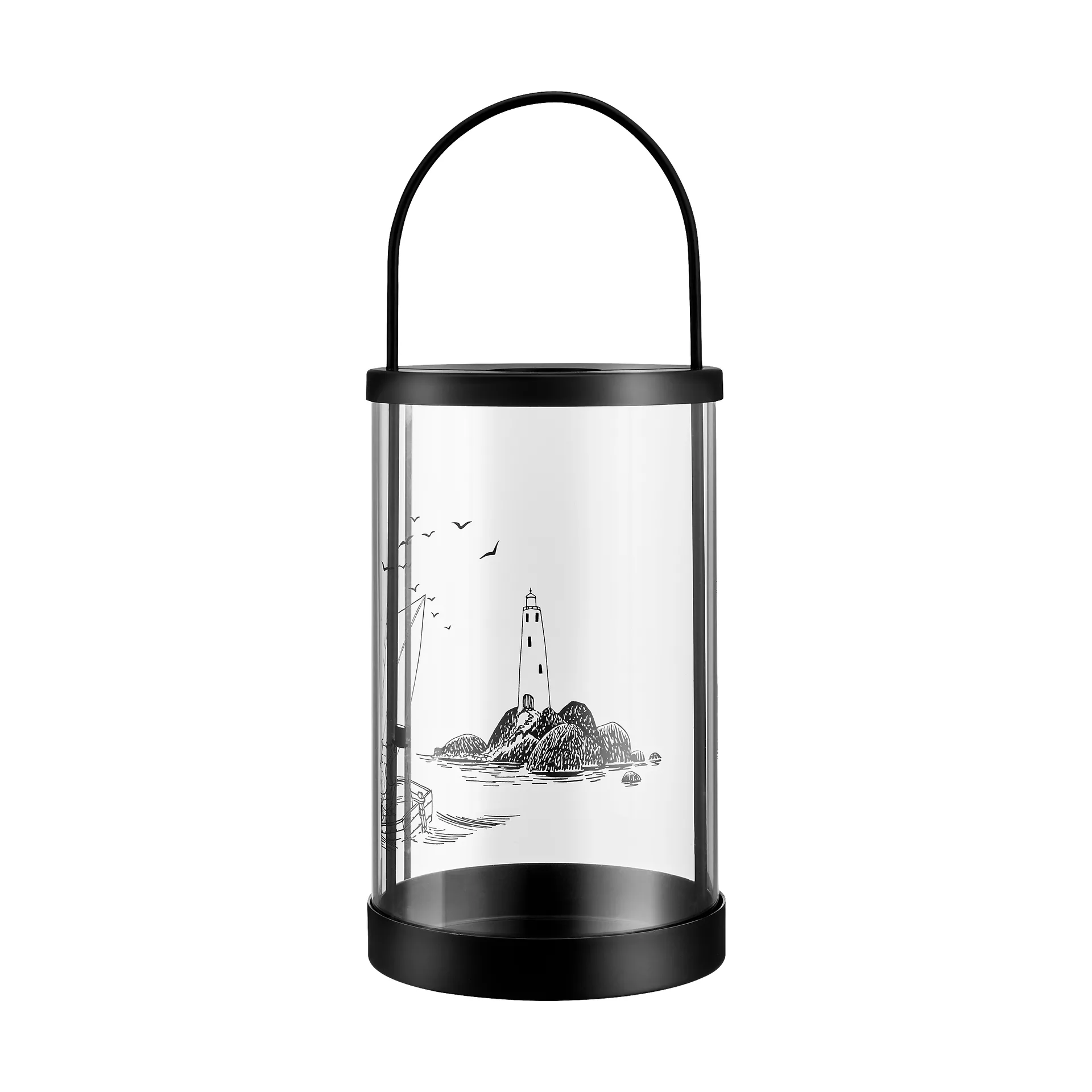 Lampion Moomin, Sailors Muurla