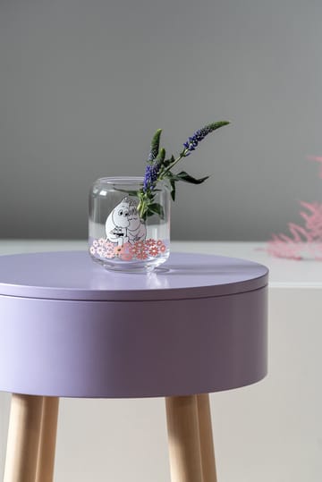 Lampion/wazon Moomin 10 cm - Together - Muurla