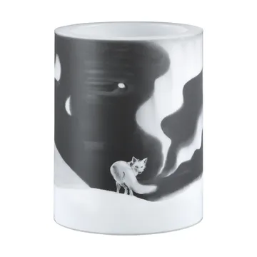 LED świeca Teemu Järvi x Muurla Ø12,5 cm - Lis - Muurla