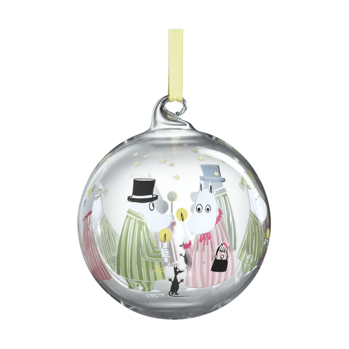 Moomin bombka świąteczna Ø9 cm - Pyjamas - Muurla