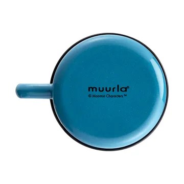 Mumin emaliowany kubek 550 ml - Buka - Muurla
