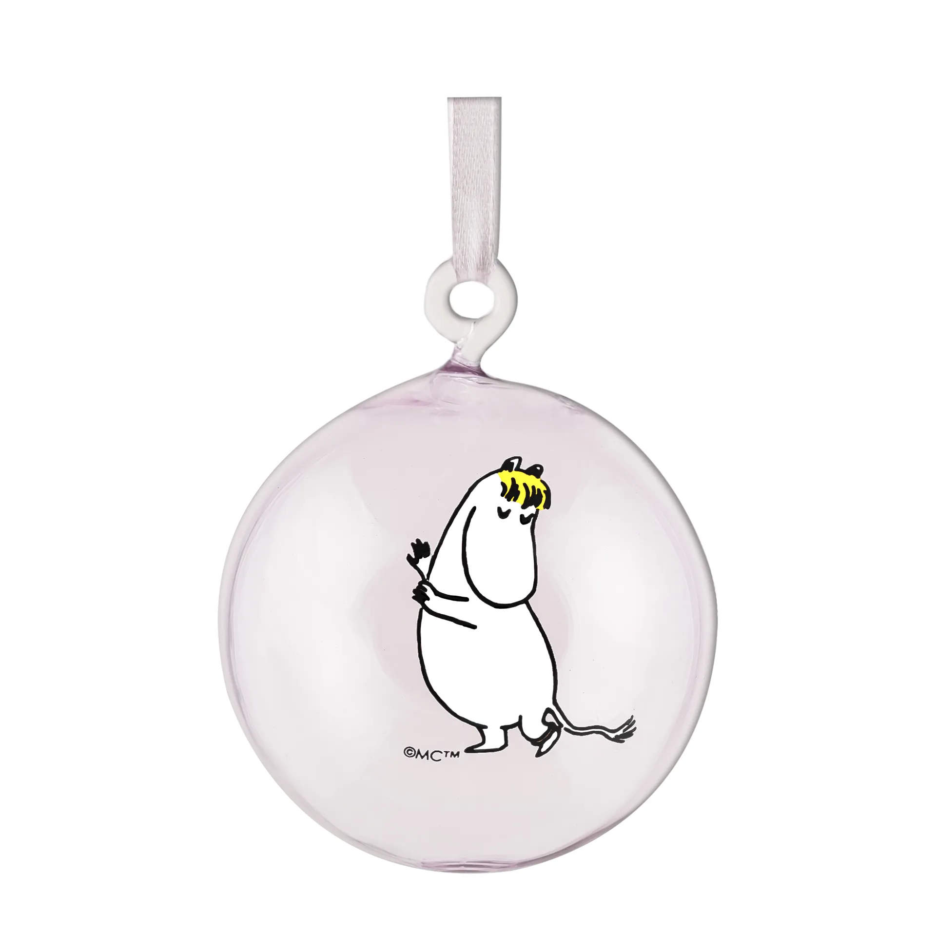 Muminki bąbki 4 części, Multi Muurla