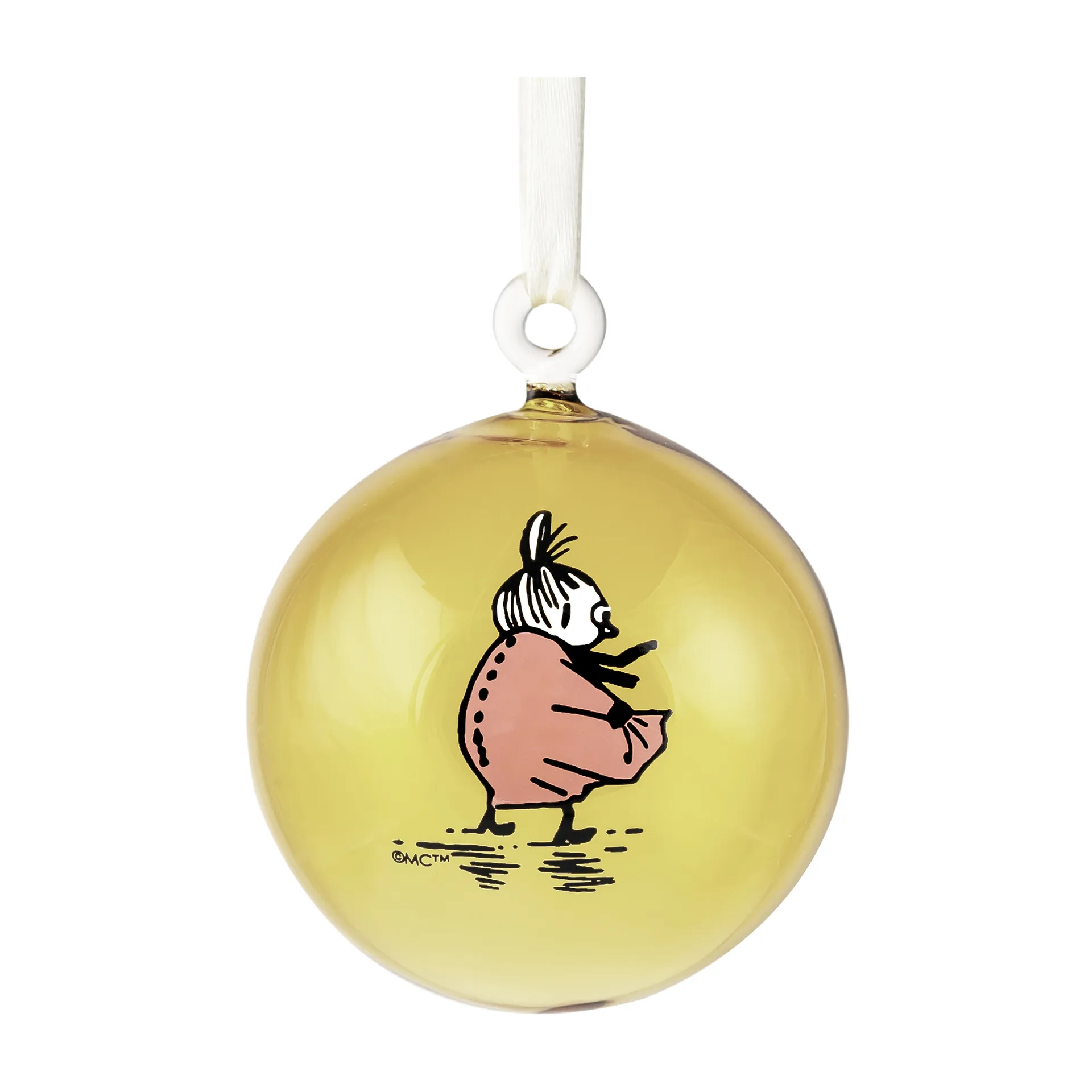 Muminki bąbki 4 części, Multi Muurla