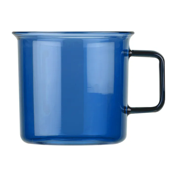 Muurla szklany kubek 350 ml - Blue (niebieski) - Muurla