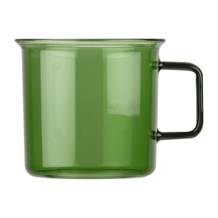 Muurla szklany kubek 350 ml - Green (zielony) - Muurla