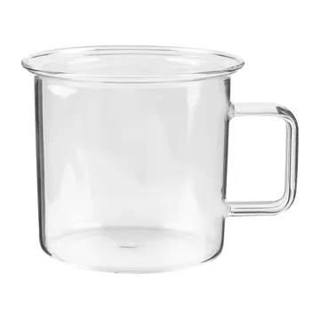 Muurla szklany kubek 350 ml - Przezroczysty - Muurla