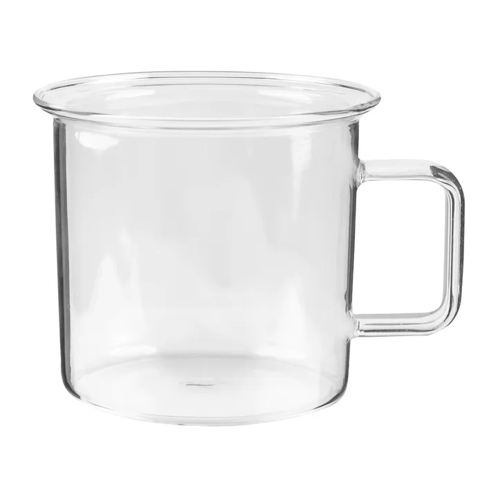 Muurla szklany kubek 350 ml - Przezroczysty - Muurla