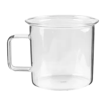 Muurla szklany kubek 350 ml - Przezroczysty - Muurla