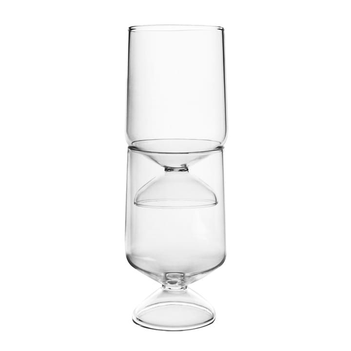Olo szklanka do picia 30 cl 2-pak, Przezroczysty Muurla