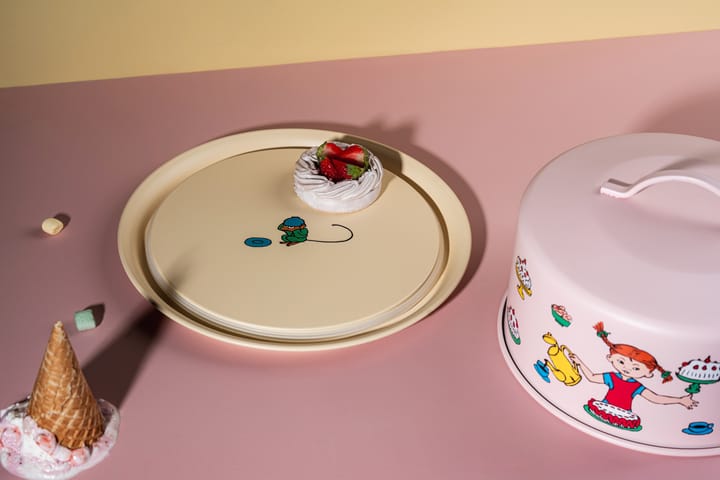Patera z kopułą Pippi, Urodziny Muurla